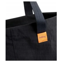 Bellroy City Tote lekka funkcjonalna torba na ramię 10L szoperka (black)