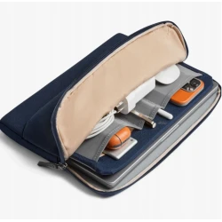 Bellroy Laptop Caddy etui na laptop 16" z kieszeniami na akcesoria mobilne (navy)
