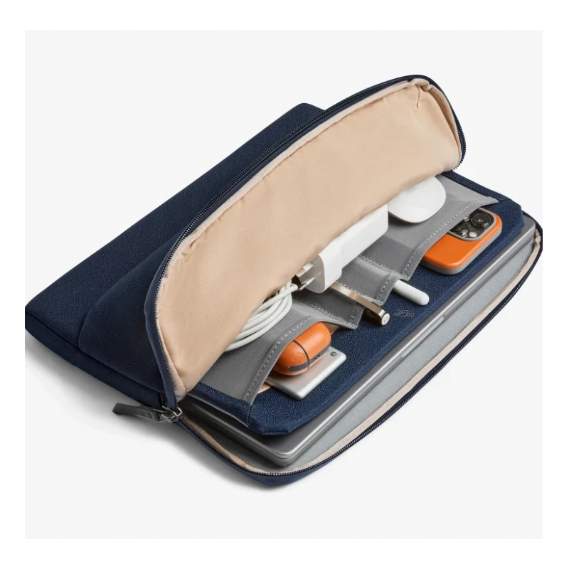 Bellroy Laptop Caddy 16 - etui na laptop 16" z kieszeniami na akcesoria mobilne (navy)