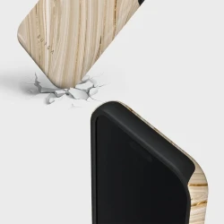 Burga Tough mocne stylowe etui ochronne plecki case iPhone 17 Pro MagSafe (full glam)