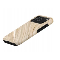 Burga Tough mocne stylowe etui ochronne plecki case iPhone 17 Pro MagSafe (full glam)