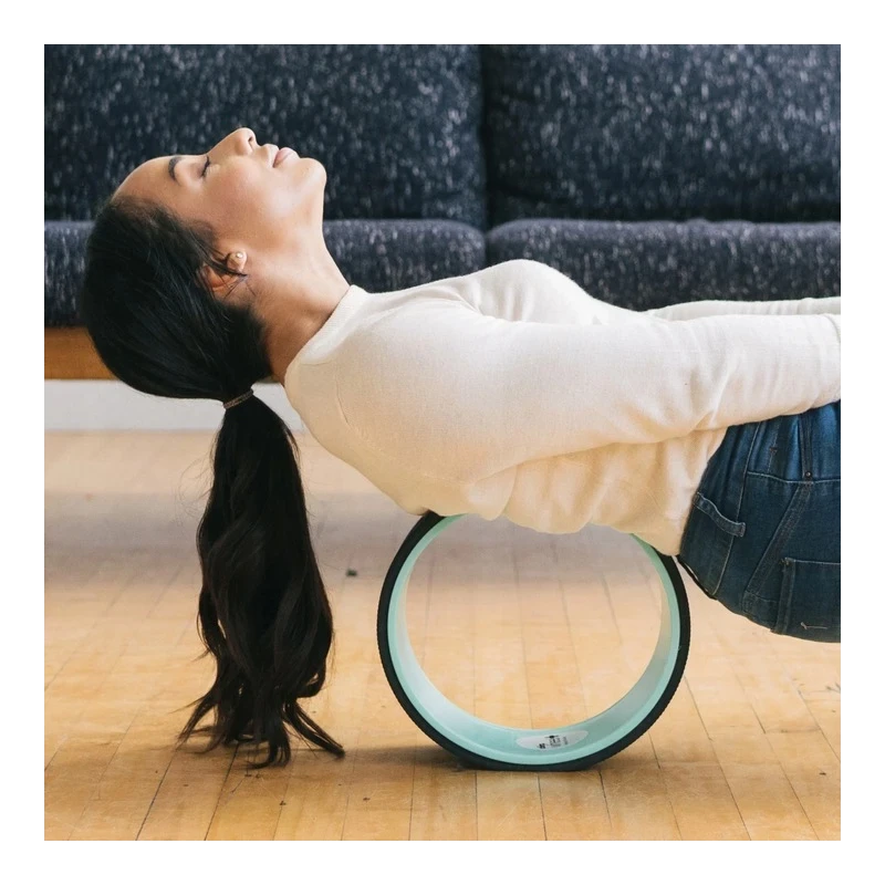 Chirp Wheel Plus 3 pk 4", 6", 10" - zestaw 3 kół do ćwiczeń, stretchingu, rehabilitacji, jogi, pilatesu 4", 6", 10" (3szt)