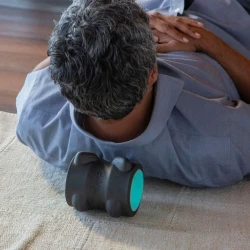 Chirp Wheel XR 4" Neck & Headache roler do masażu szyi, karku z wypustkami