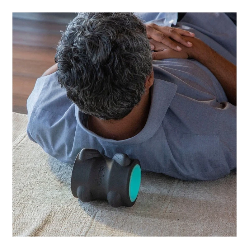 Chirp Wheel XR 4" Neck & Headache - roler do masażu szyi, karku z wypustkami 4"