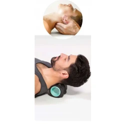 Chirp Wheel XR 4" Neck & Headache roler do masażu szyi, karku z wypustkami