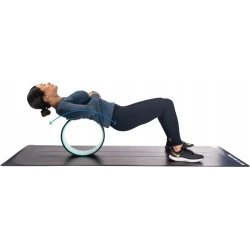 Chirp Wheel Plus 10" koło do ćwiczeń, stretchingu, rehabilitacji, jogi