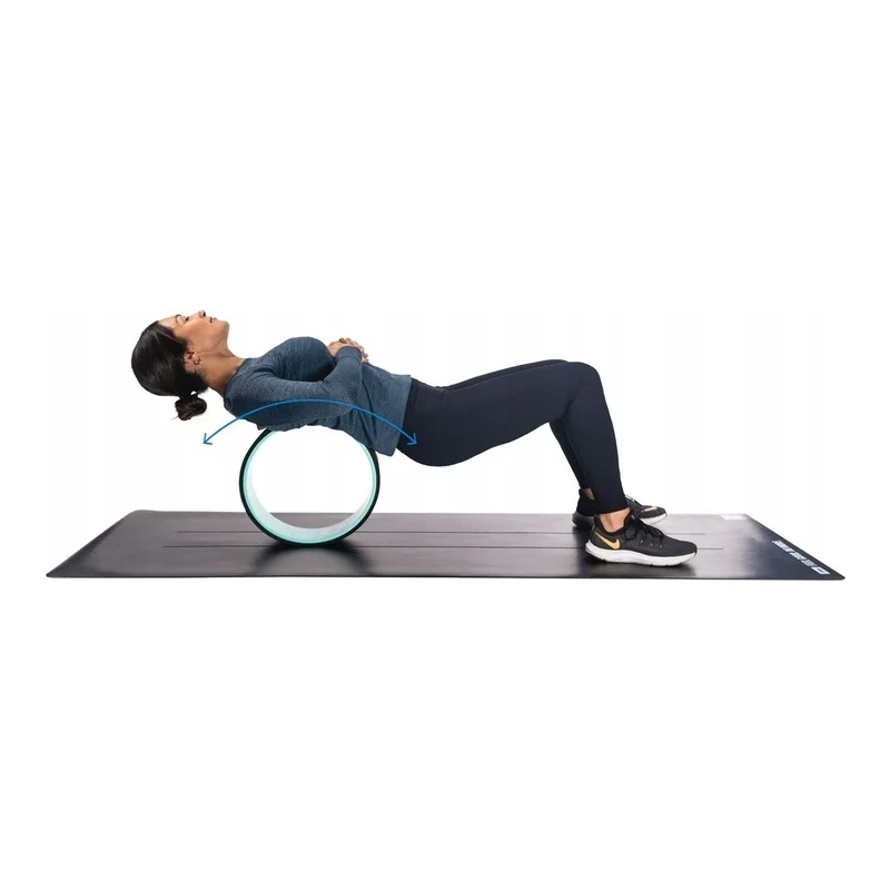 Chirp Wheel Plus 10" koło do ćwiczeń, stretchingu, rehabilitacji, jogi