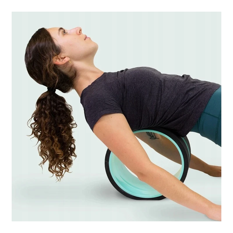Chirp Wheel XL Super Comfort 10" - ultrakomfortowe koło do ćwiczeń, stretchingu, rehabilitacji, jogi, pilatesu 10''