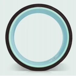 Chirp Wheel XL Super 10" komfortowe koło ćwiczenia stretching rehabilitacja