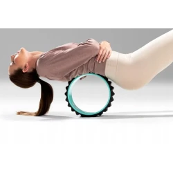 Chirp Wheel XR 4/6/10" 3 koła z wypustkami do masażu ćwiczeń stretchingu