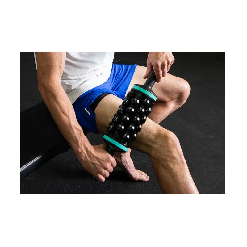 Chirp RPM - masażer elektryczny z bazą ugniatająco-wibrujący