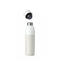 LARQ Bottle PureVis - samoczyszcząca butelka, światło UV-C 500ml (granite white)
