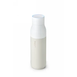 LARQ Bottle PureVis - samoczyszcząca butelka, światło UV-C 500ml (granite white)