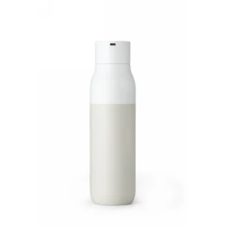 LARQ Bottle PureVis - samoczyszcząca butelka, światło UV-C 500ml (granite white)