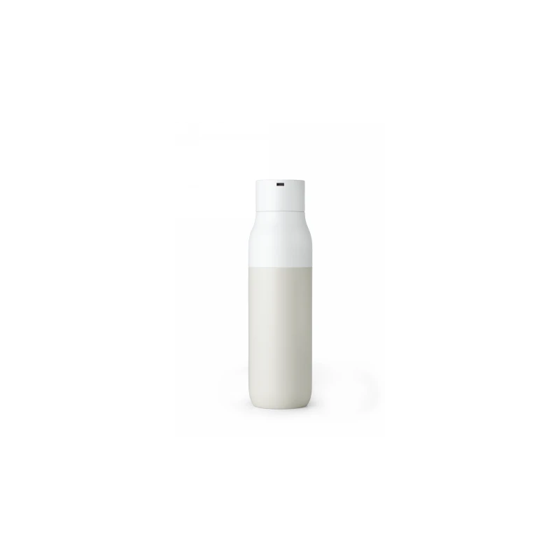 LARQ Bottle PureVis - samoczyszcząca butelka, światło UV-C 500ml (granite white)