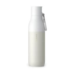 LARQ Bottle Filtered - butelka filtrująca 740ml (granite white)