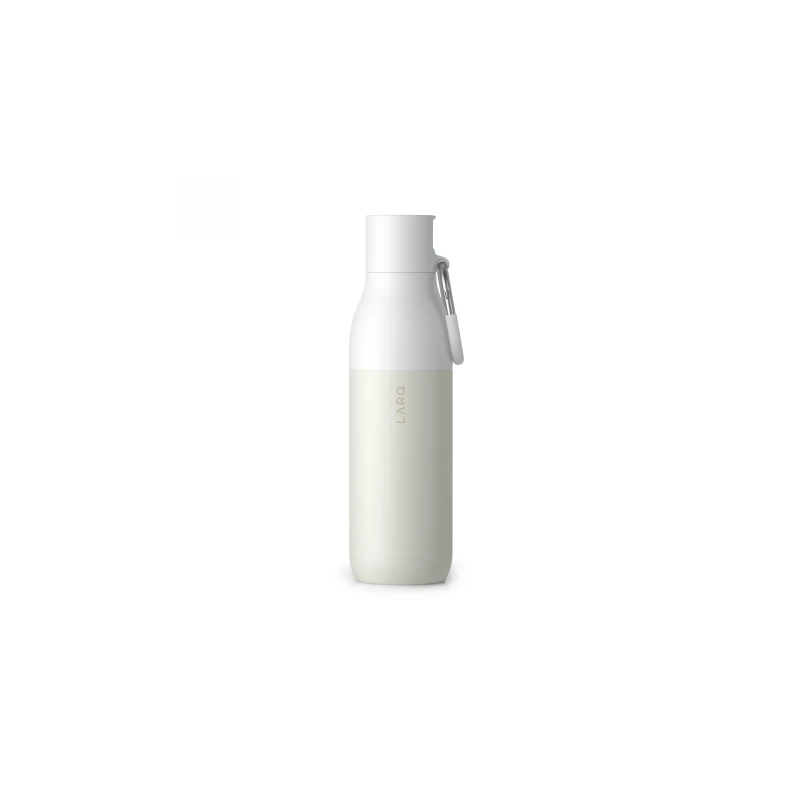LARQ Bottle Filtered - butelka filtrująca 740ml (granite white)