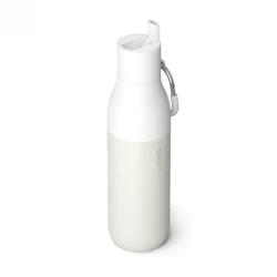 LARQ Bottle Filtered - butelka filtrująca 740ml (granite white)