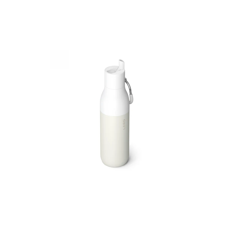 LARQ Bottle Filtered - butelka filtrująca 740ml (granite white)