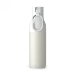 LARQ Bottle Filtered - butelka filtrująca 740ml (granite white)