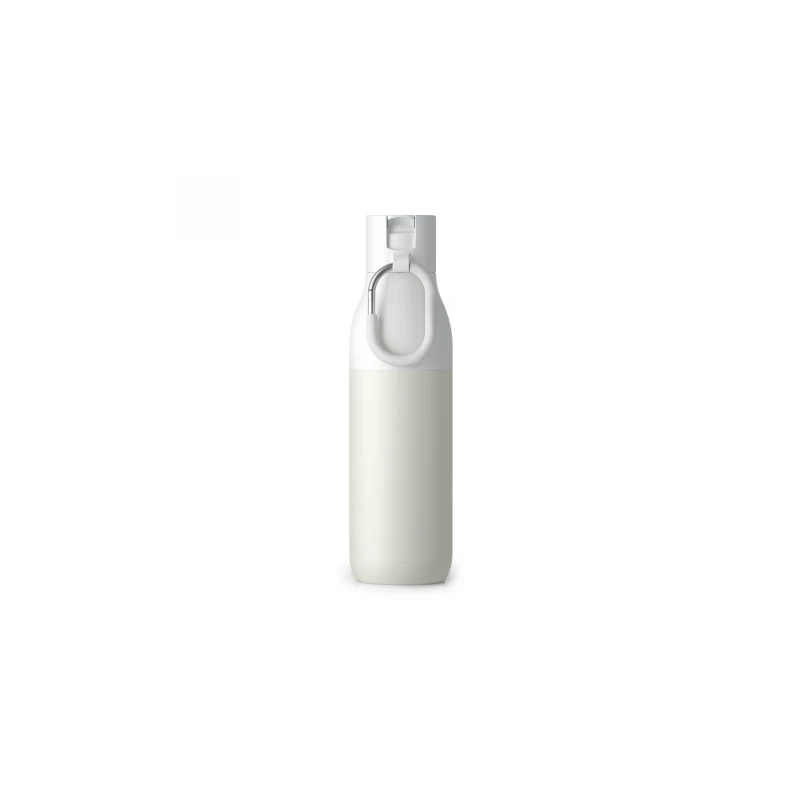 LARQ Bottle Filtered - butelka filtrująca 740ml (granite white)