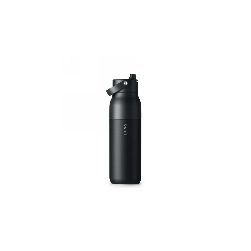LARQ Bottle Swig Top - butelka termiczna ze słomką 1L (obsidian black)