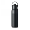 LARQ Bottle Swig Top - butelka termiczna ze słomką 1L (obsidian black)