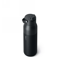 LARQ Bottle Swig Top - butelka termiczna ze słomką 1L (obsidian black)
