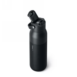 LARQ Bottle Swig Top - butelka termiczna ze słomką 1L (obsidian black)