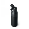 LARQ Bottle Swig Top - butelka termiczna ze słomką 1L (obsidian black)