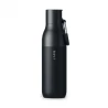 LARQ Bottle Flip Top - butelka termiczna ze słomką, wysuwany ustnik 740ml (obsidian black)
