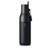 LARQ Bottle Flip Top - butelka termiczna ze słomką, wysuwany ustnik 740ml (obsidian black)