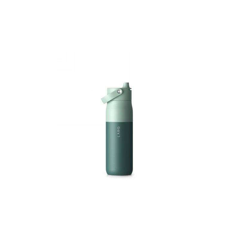 LARQ Bottle Swig Top - butelka termiczna ze słomką 680ml (eucalyptus green)