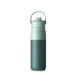 LARQ Bottle Swig Top - butelka termiczna ze słomką 680ml (eucalyptus green)