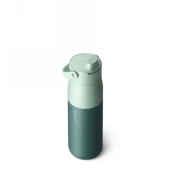 LARQ Bottle Swig Top - butelka termiczna ze słomką 680ml (eucalyptus green)