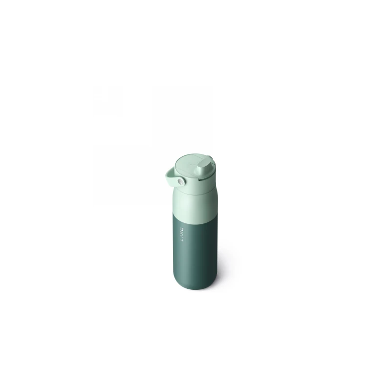 LARQ Bottle Swig Top - butelka termiczna ze słomką 680ml (eucalyptus green)