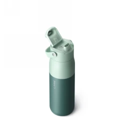 LARQ Bottle Swig Top - butelka termiczna ze słomką 680ml (eucalyptus green)