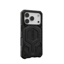 UAG Monarch Pro - etui do iPhone 17 Pro kompatybilne z MagSafe (carbon fiber)