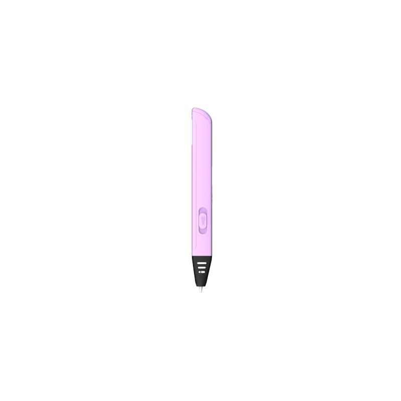 myFirst 3dPen Artist - długopis 3D, zawiera 6 kolorowych wkładów PLA (purple)