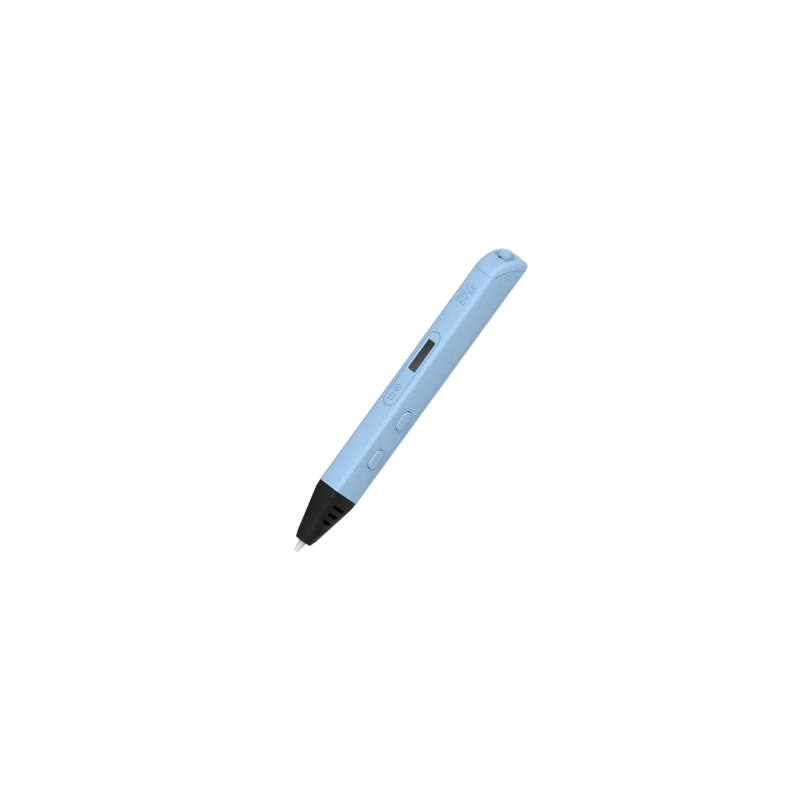 myFirst 3dPen Artist - długopis 3D, zawiera 6 kolorowych wkładów PLA (blue)