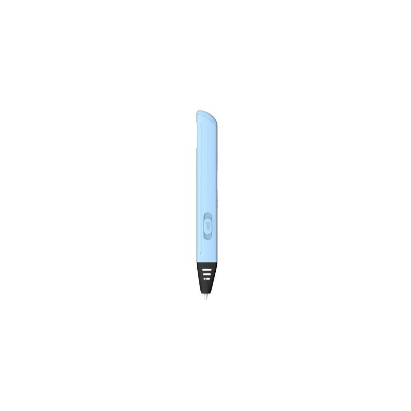 myFirst 3dPen Artist - długopis 3D, zawiera 6 kolorowych wkładów PLA (blue)