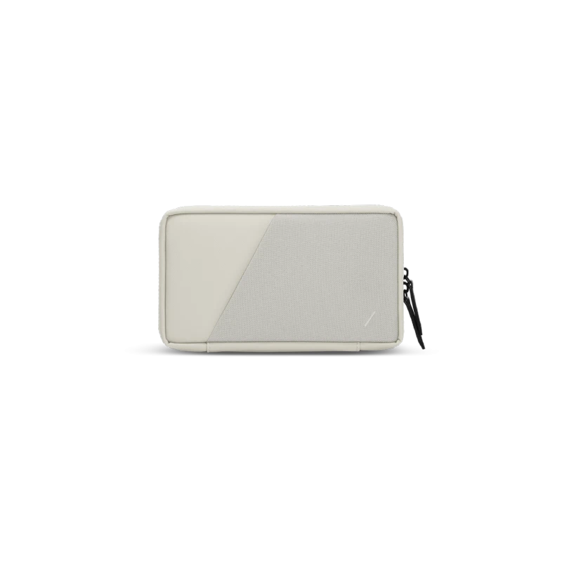 Native Union Stow Organizer - organizer na akcesoria do urządzeń mobilnych (sandstone)