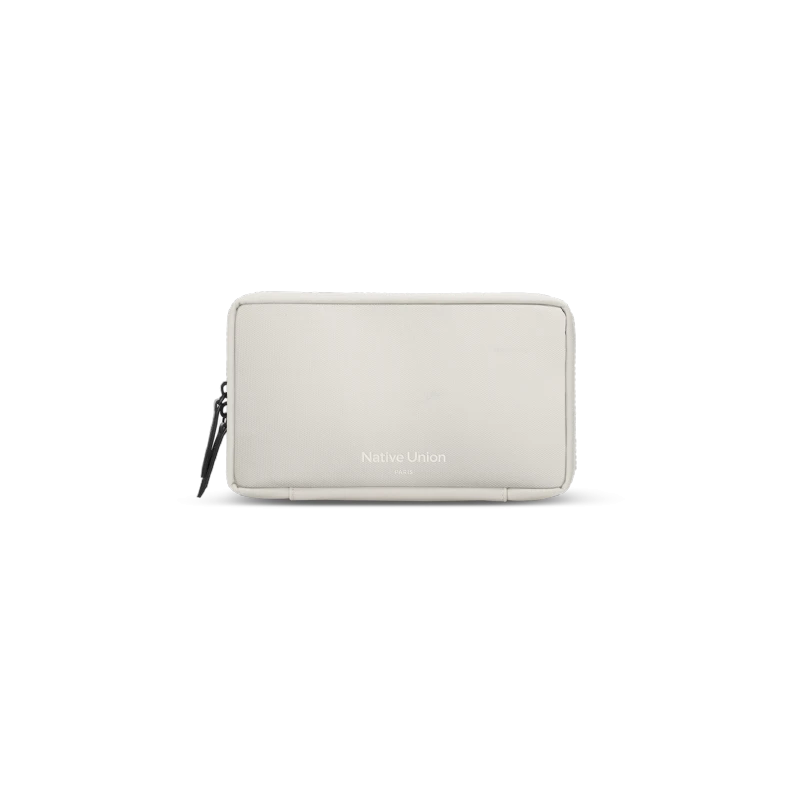 Native Union Stow Organizer - organizer na akcesoria do urządzeń mobilnych (sandstone)
