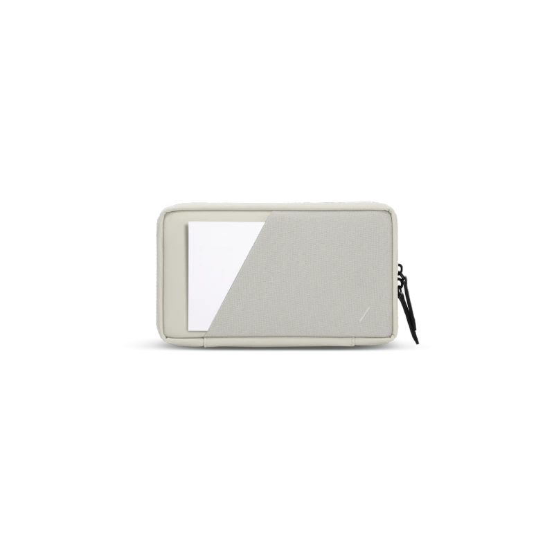 Native Union Stow Organizer - organizer na akcesoria do urządzeń mobilnych (sandstone)