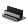 Satechi Dual Vertical Laptop Stand - aluminowa podstawka na laptopa oraz iPada (space gray)