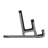 Satechi Dual Vertical Laptop Stand - aluminowa podstawka na laptopa oraz iPada (space gray)