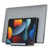 Satechi Dual Vertical Laptop Stand - aluminowa podstawka na laptopa oraz iPada (space gray)