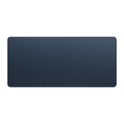 Satechi Premium Desk Mat - podkładka na biurko ze skóry wegańskiej (blue)