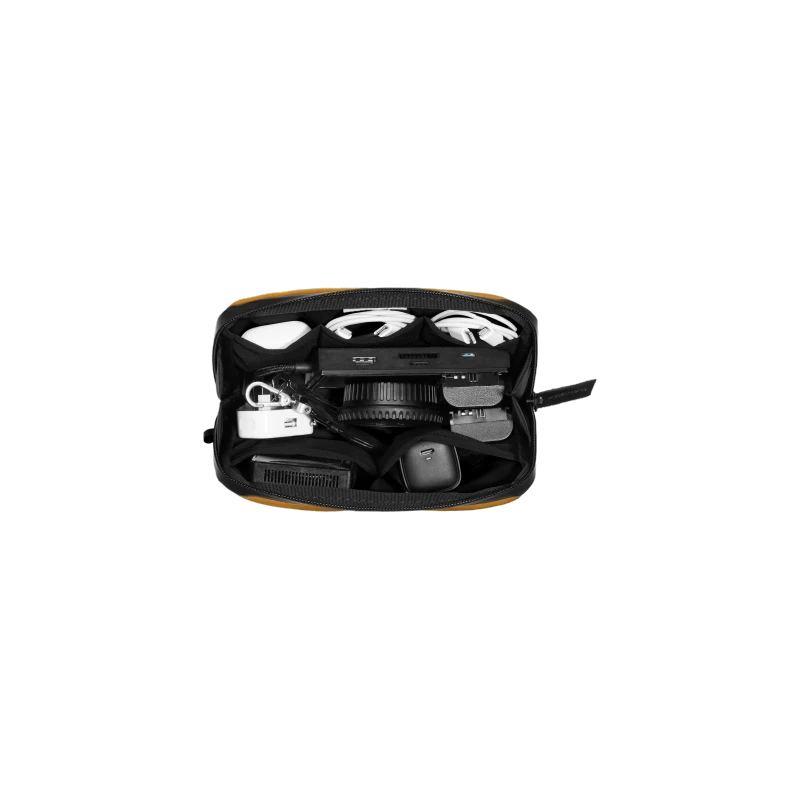 Native Union W.F.A Stow Lite Organizer - organizer na akcesoria do urządzeń mobilnych (kraft)