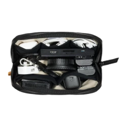 Native Union W.F.A Stow Lite Organizer - organizer na akcesoria do urządzeń mobilnych (black)